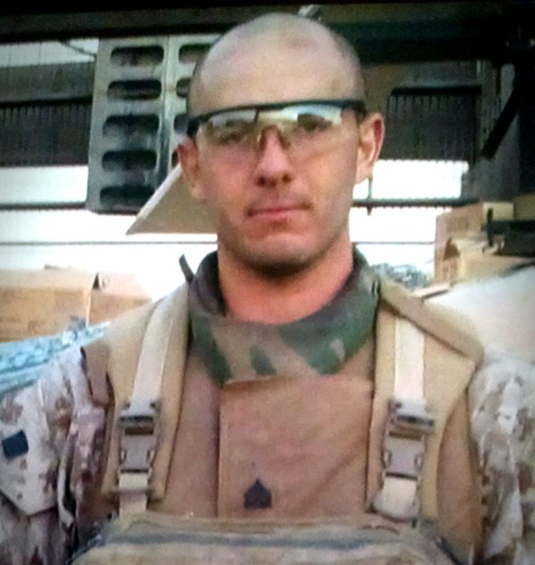 Sgt. Jeremy Murray