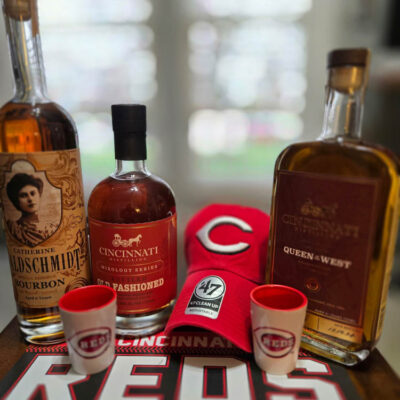Cincinnati Distilling 1