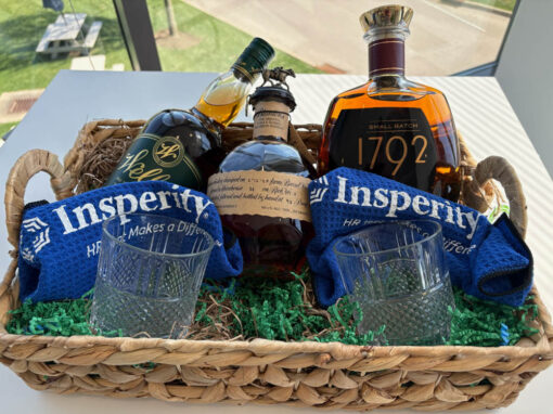 Insperity Basket