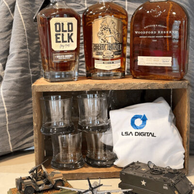 LSA Digital Basket